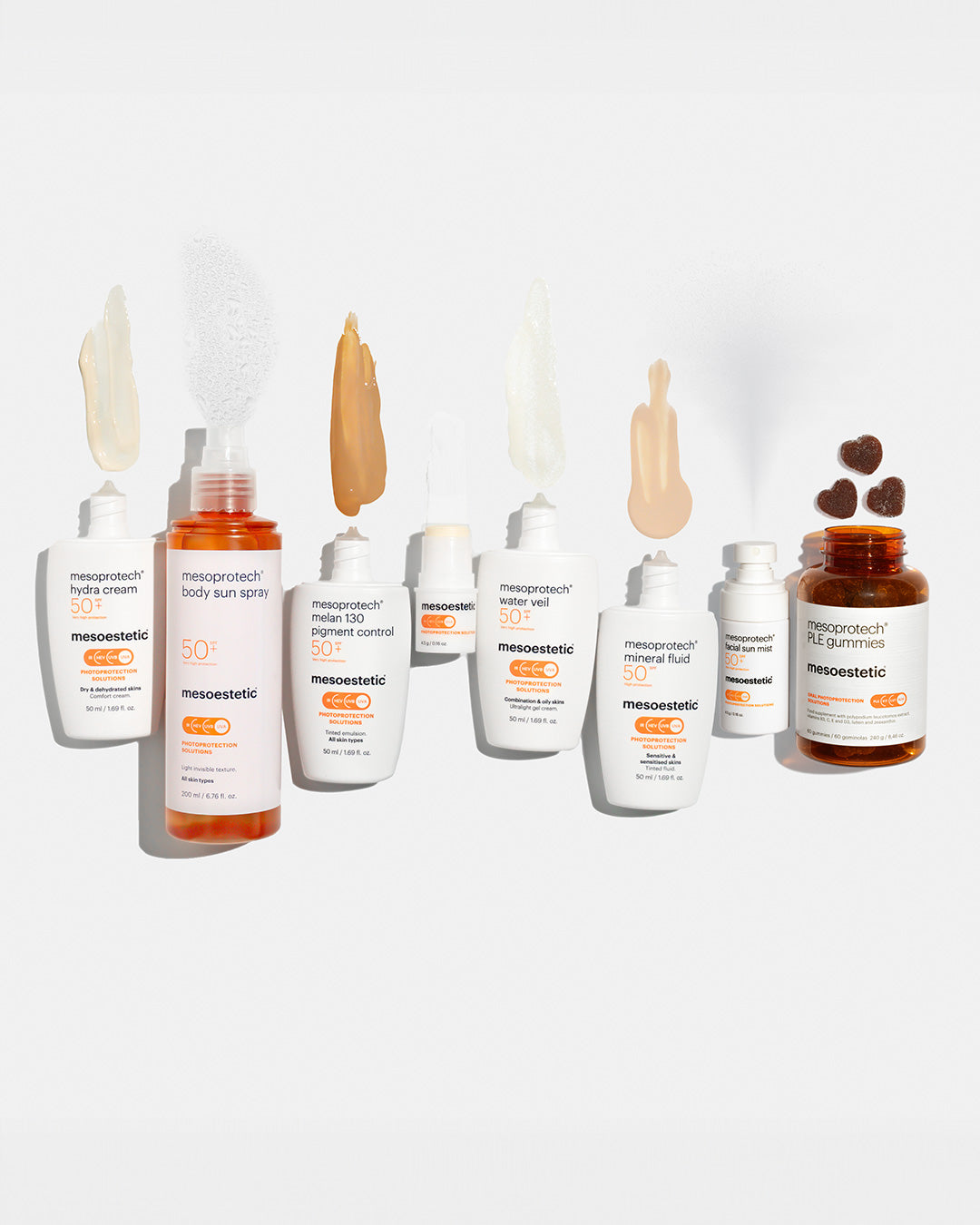 Mesoprotech® Hydra Cream SPF 50+