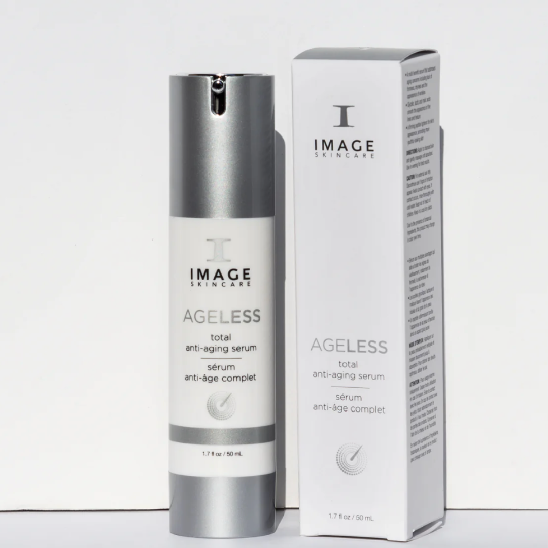 IMAGE SKINCARE AGELESS TOTAL ANTI-AGING SERUM