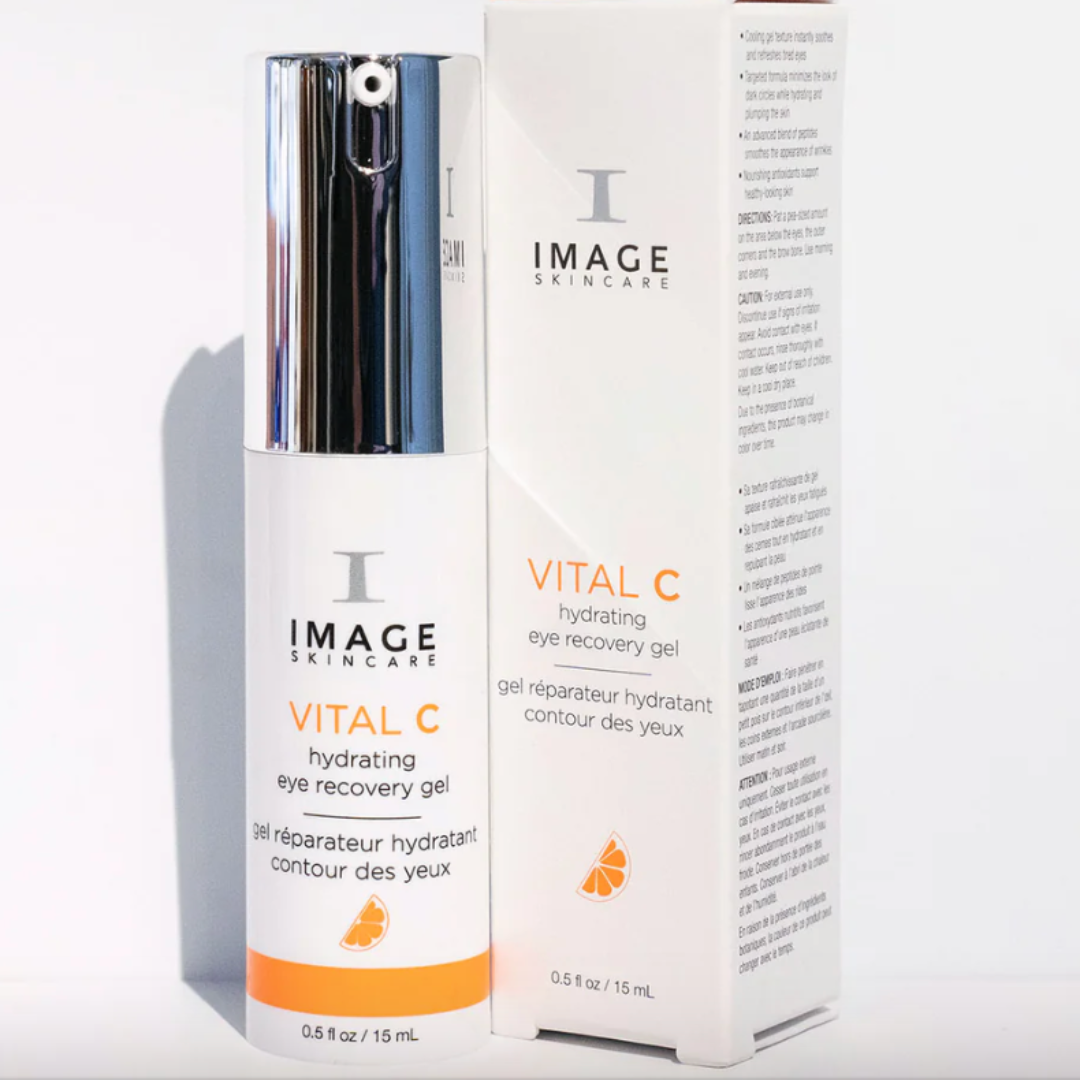 IMAGE SKINCARE VITAL C HYDRATING EYE RECOVERY GEL