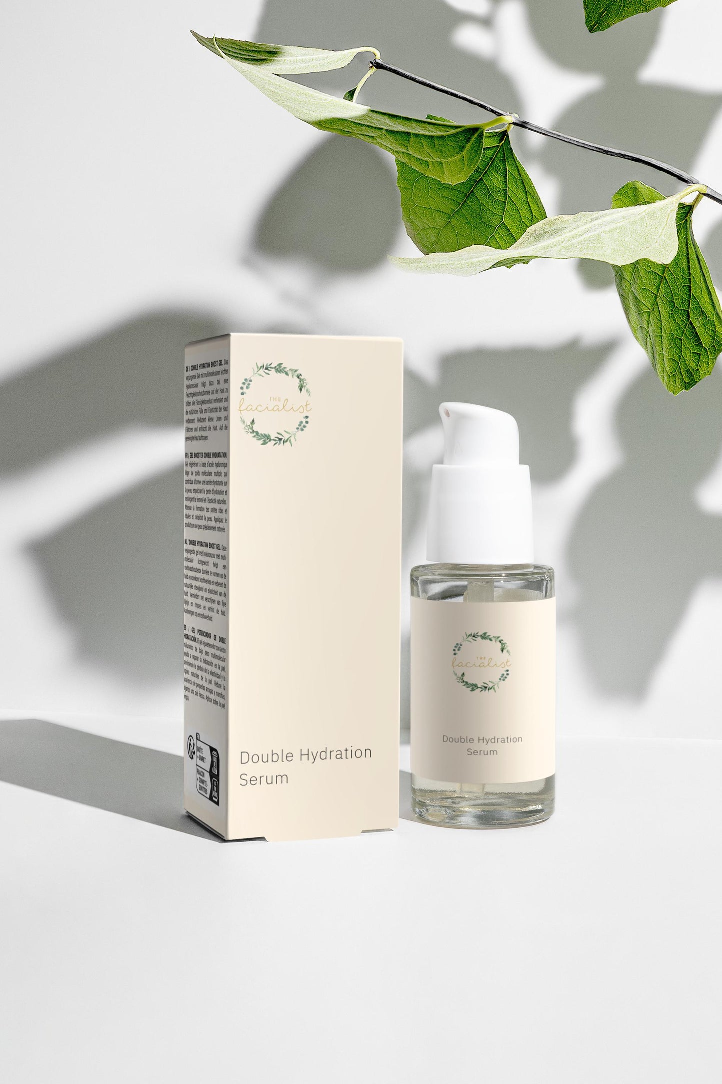 Double Hydration Serum
