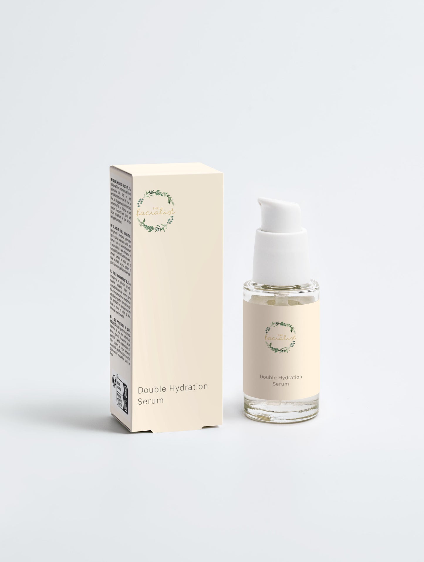 Double Hydration Serum