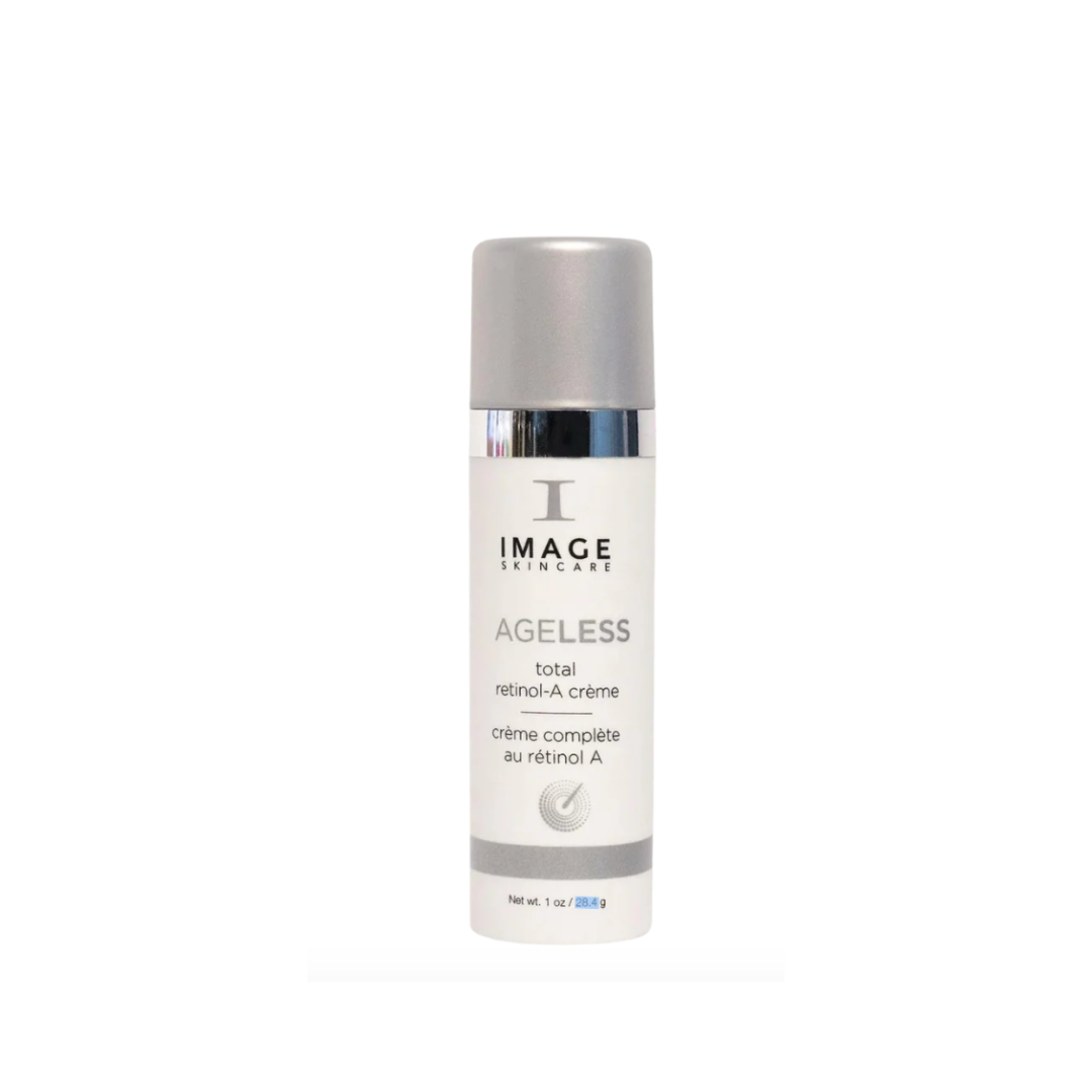 IMAGE SKINCARE AGELESS TOTAL RETINOL-A CRÈME