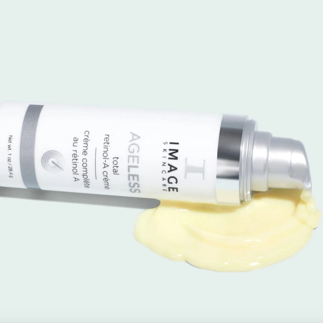IMAGE SKINCARE AGELESS TOTAL RETINOL-A CRÈME