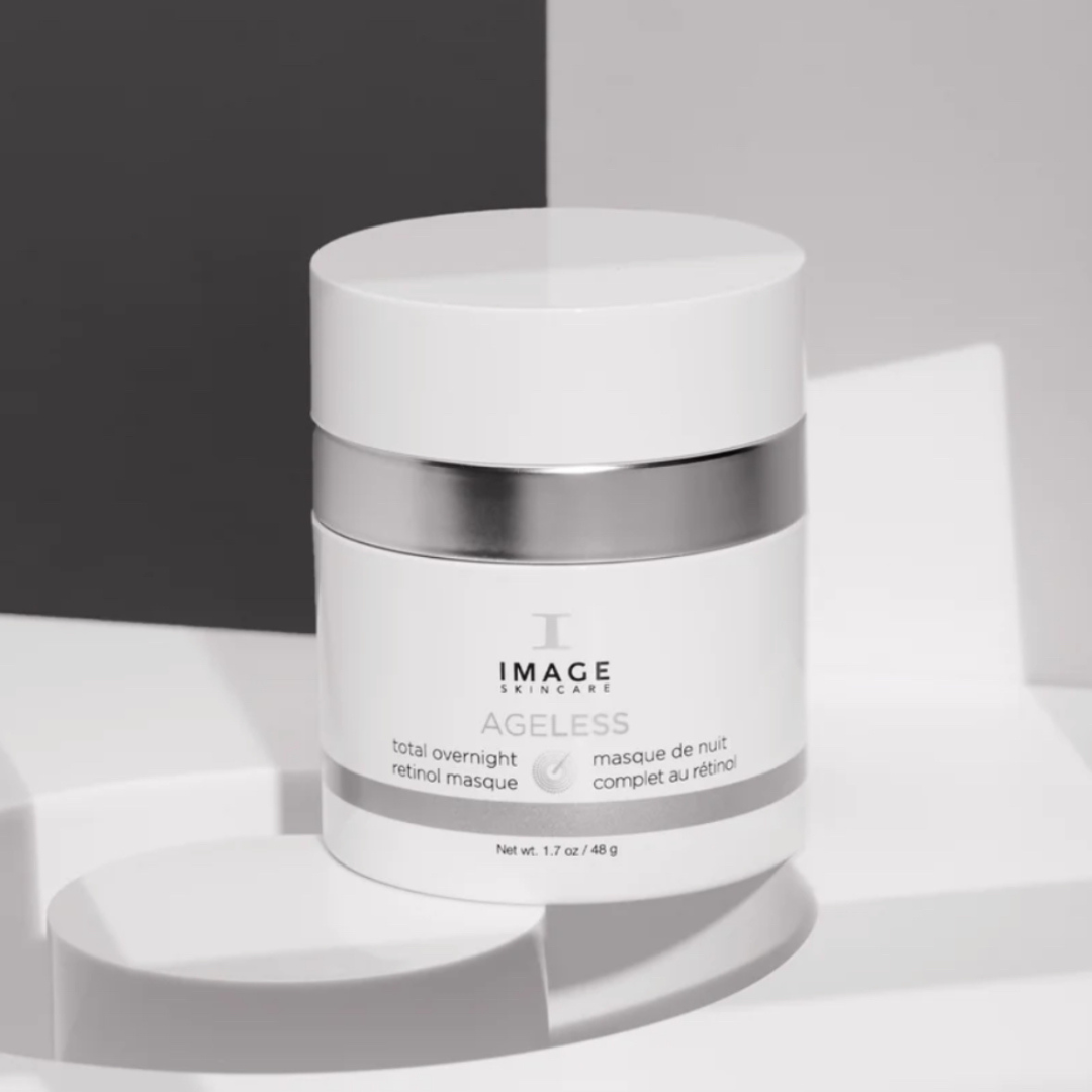 IMAGE SKINCARE AGELESS TOTAL OVERNIGHT RETINOL MASQUE