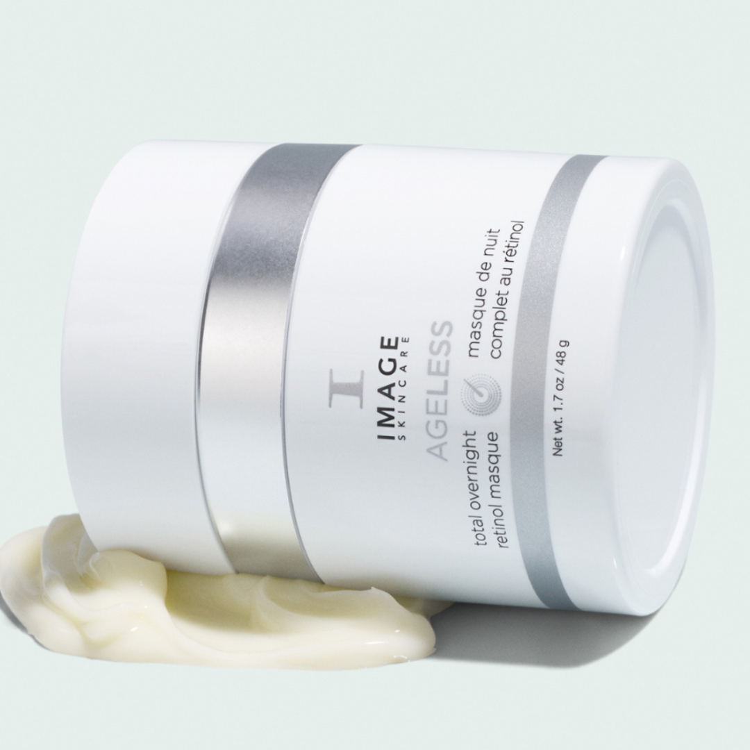 IMAGE SKINCARE AGELESS TOTAL OVERNIGHT RETINOL MASQUE