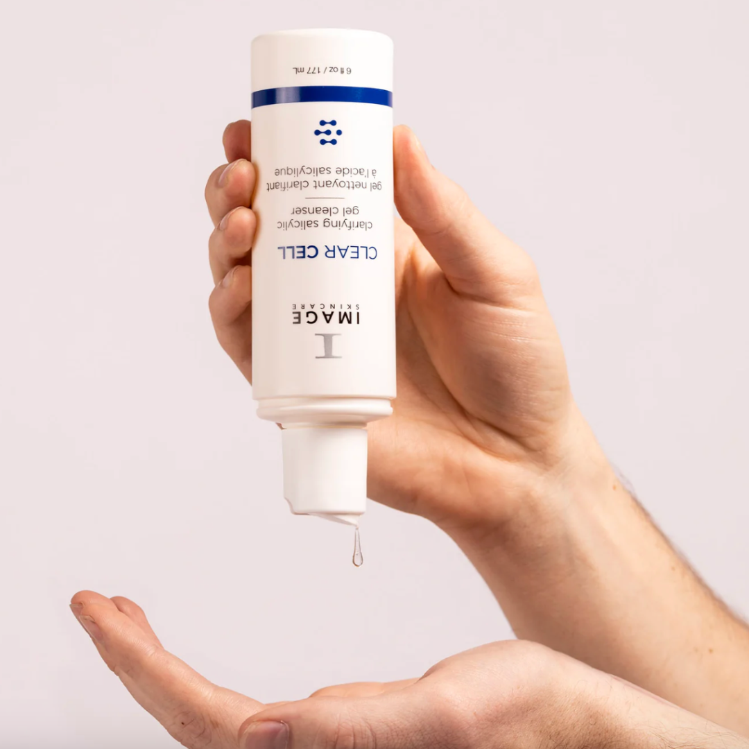 IMAGE SKINCARE CLEAR CELL CLARIFYING SALICYLIC GEL CLEANSER