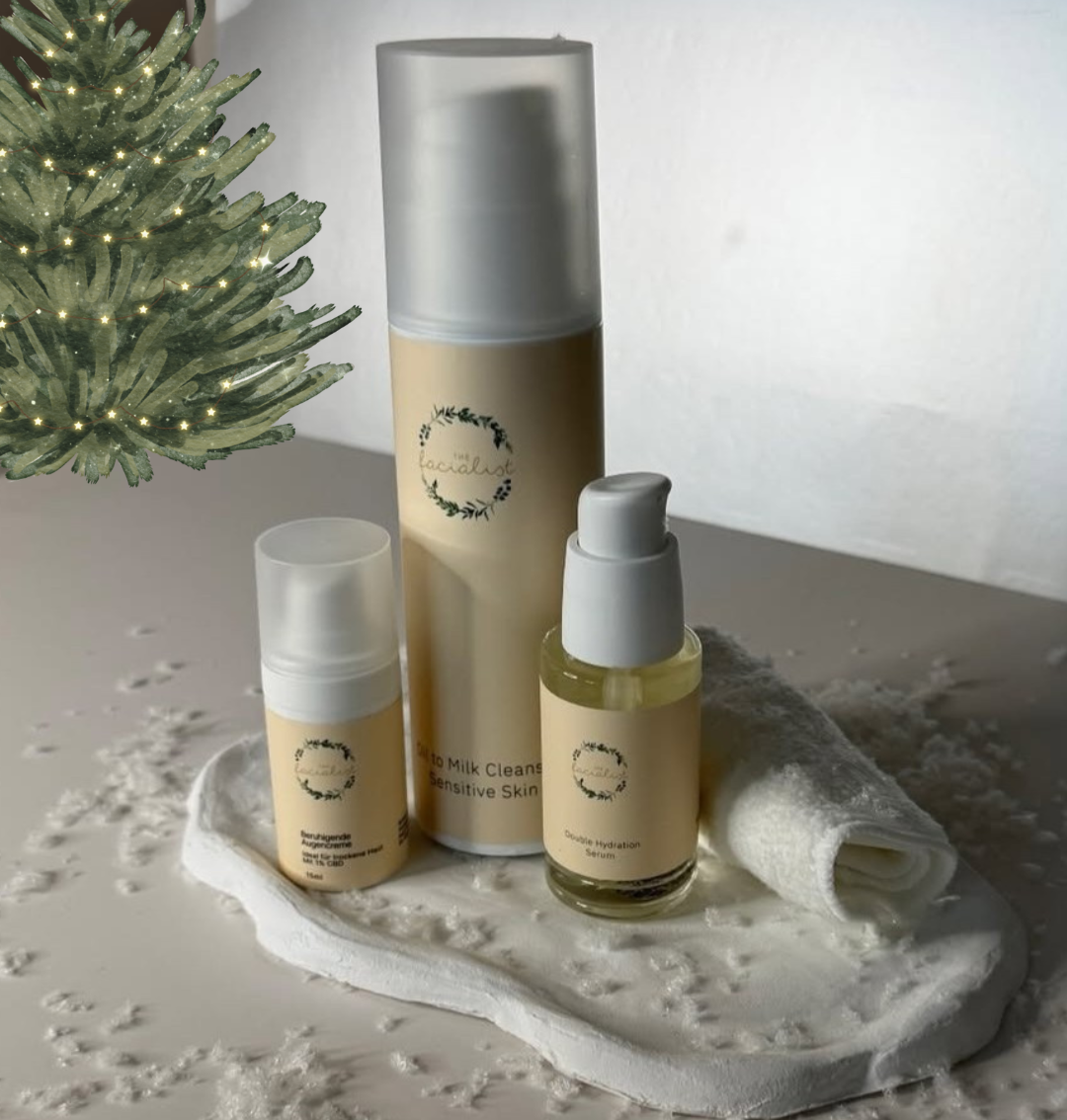 the facialist Geschenk Set