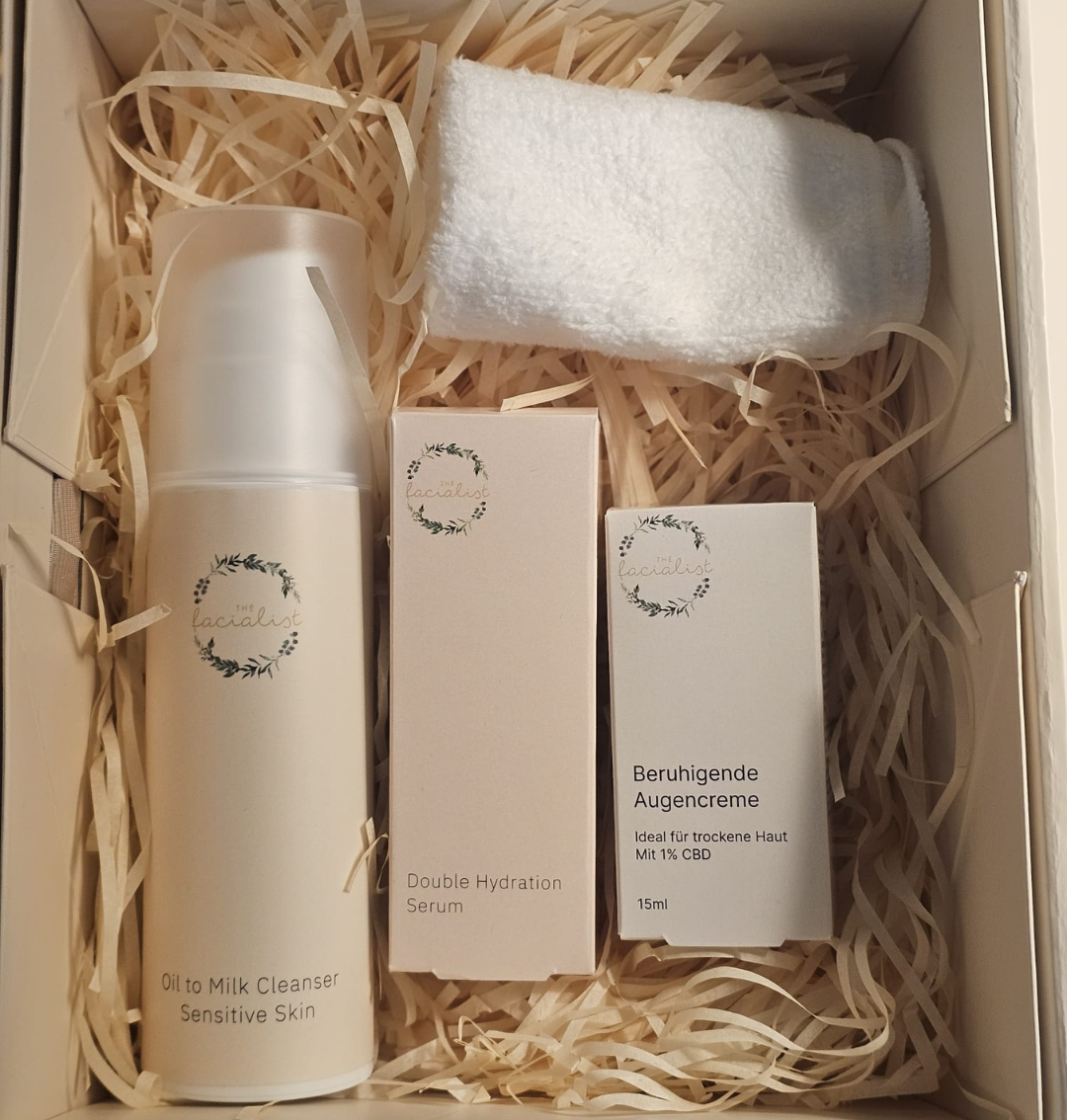 the facialist Geschenk Set