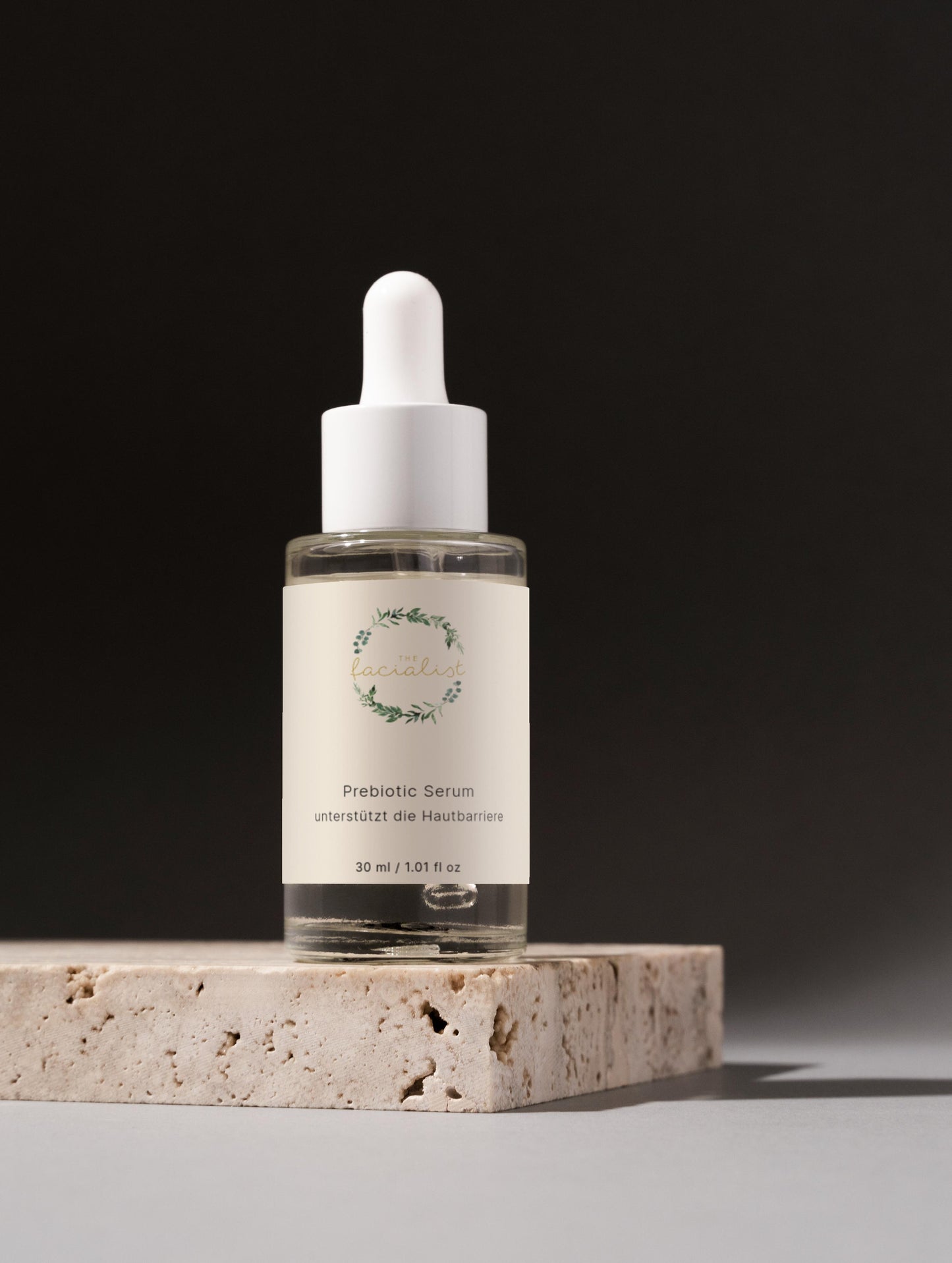 the facialist prebiotic serum