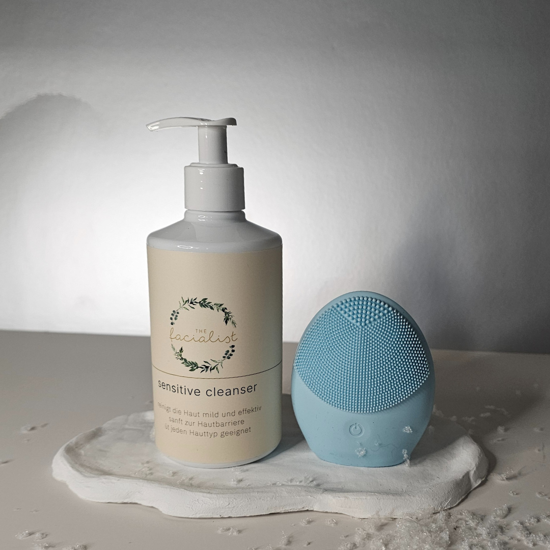 the facialist cleansing set