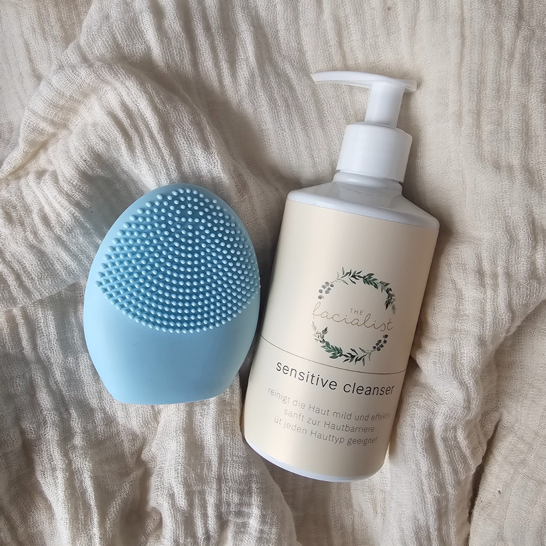 the facialist cleansing set