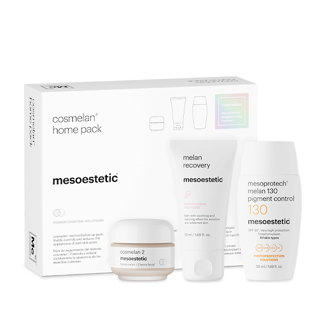 Mesoestetic Cosmelan Home Pack