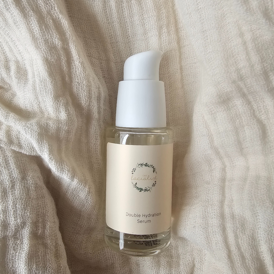 Double Hydration Serum