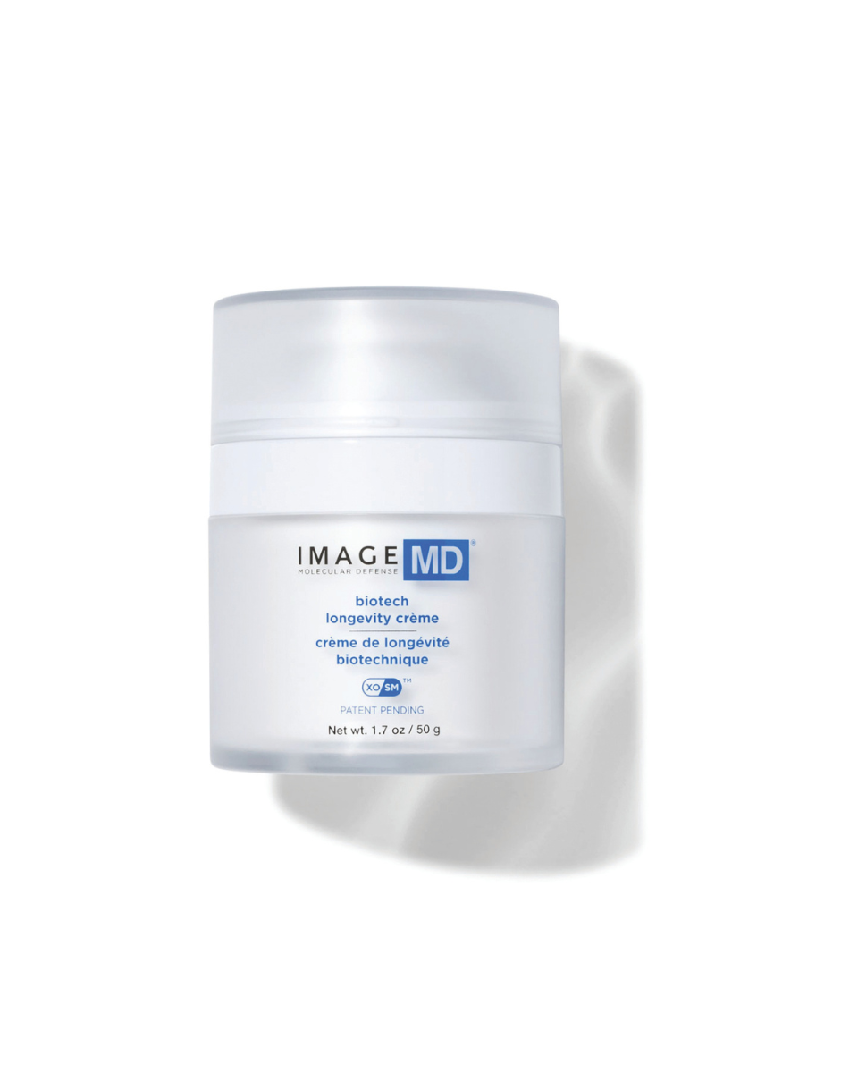 Image Skincare IMAGE MD biotech longevity crème