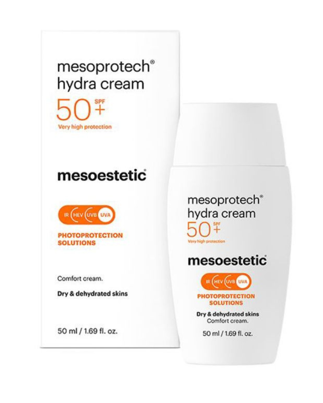 Mesoprotech® Hydra Cream SPF 50+