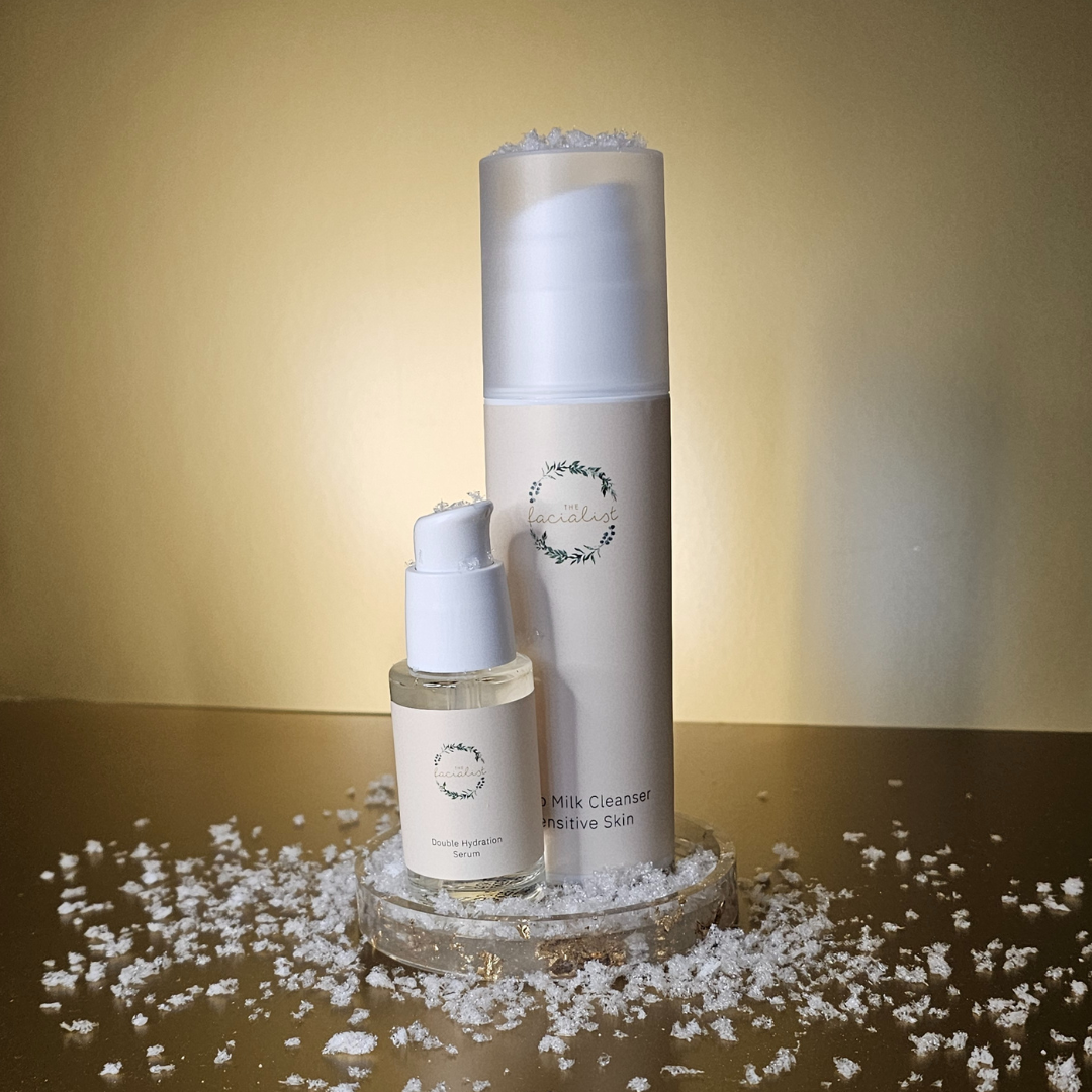 Double Hydration Serum