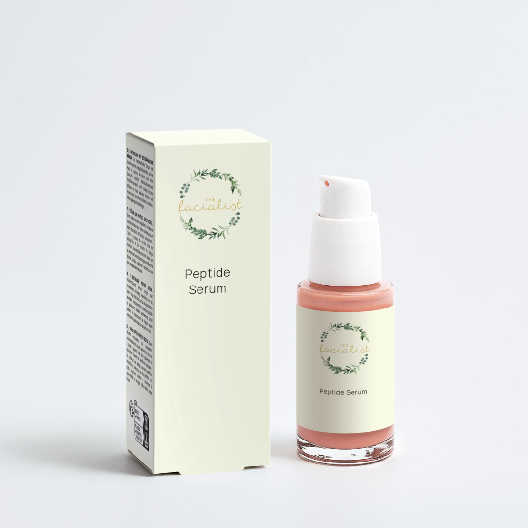 the facialist Peptide Serum