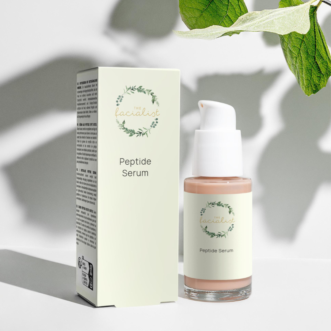 the facialist Peptide Serum