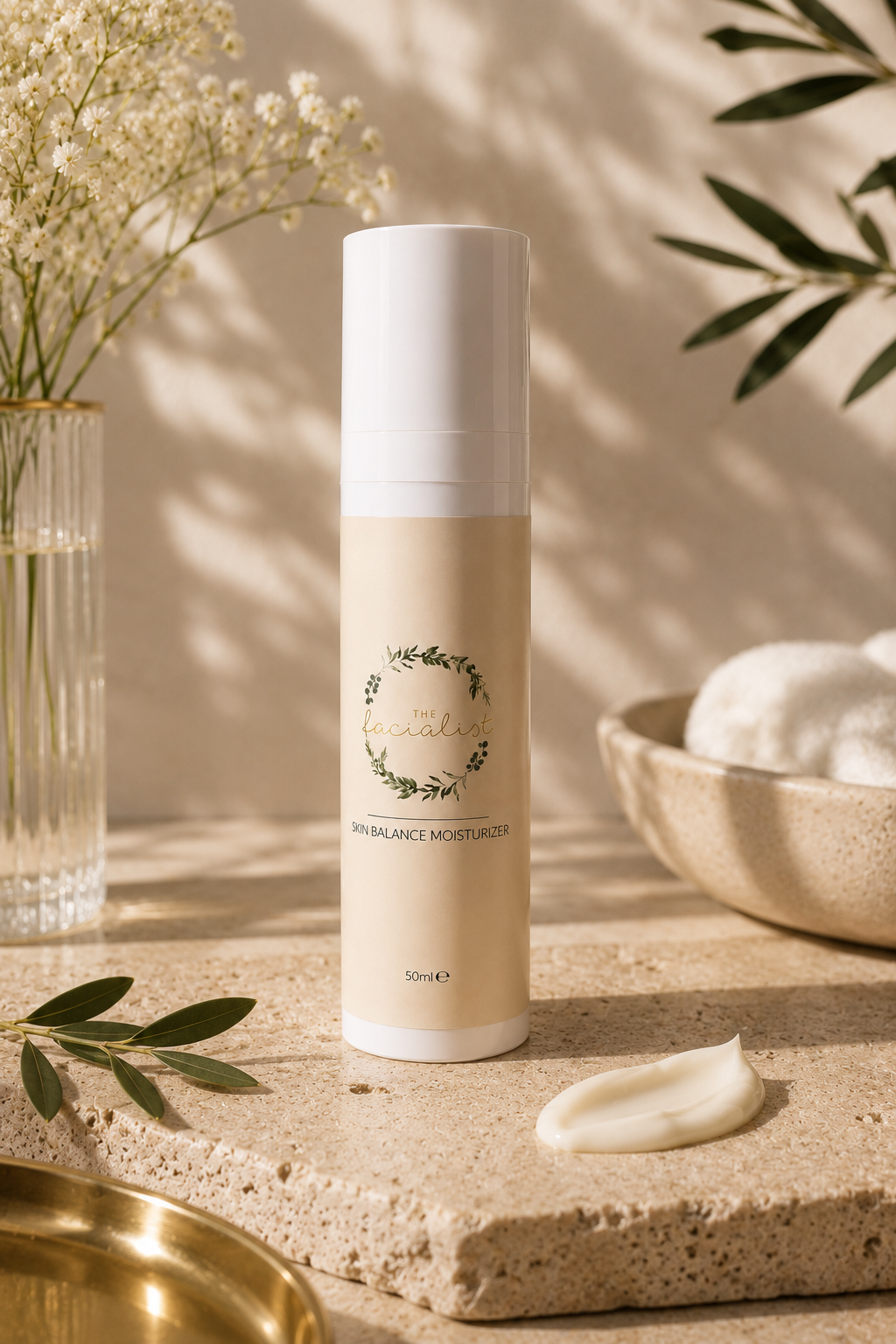 the facialist Skin Balance Moisturizer