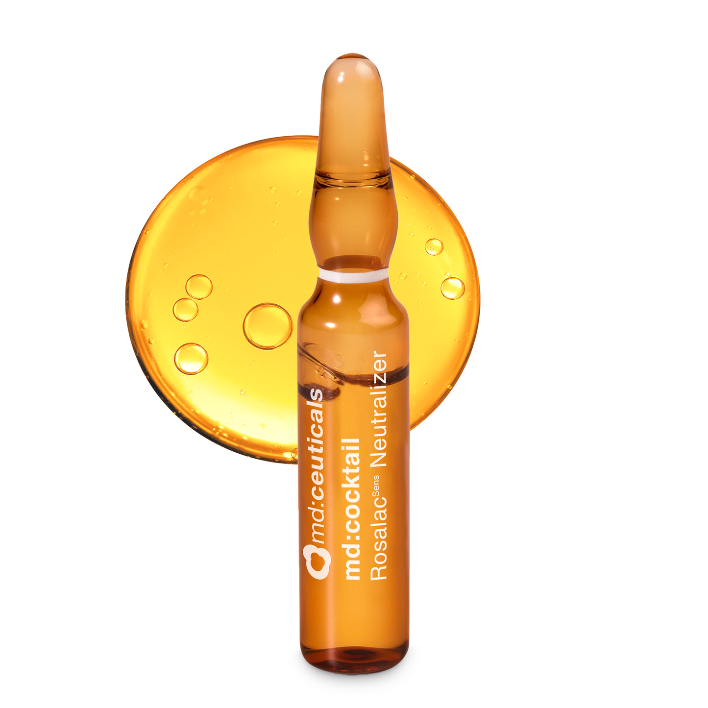 md:ceuticals md:cocktail Rosalac Sens Ampullen