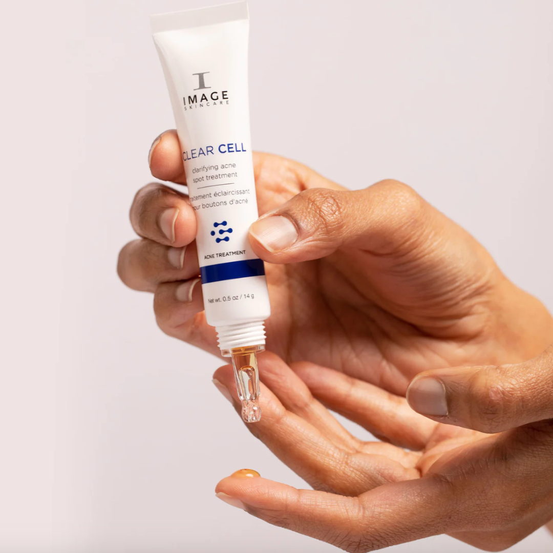 IMAGE SKINCARE CLARIFYING SALICYLIC BLEMISH GEL