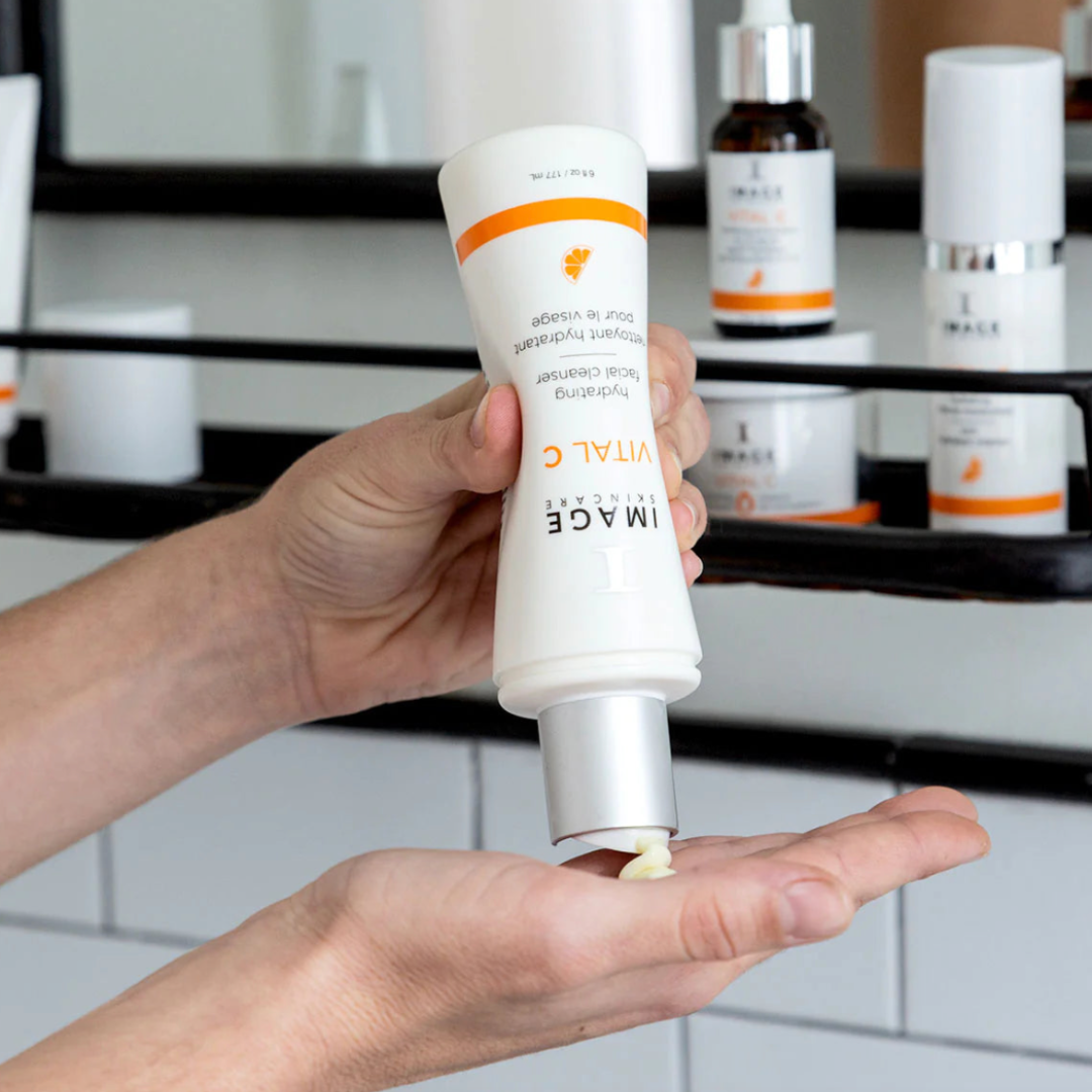 IMAGE SKINCARE VITAL C HYDRATING FACIAL CLEANSER
