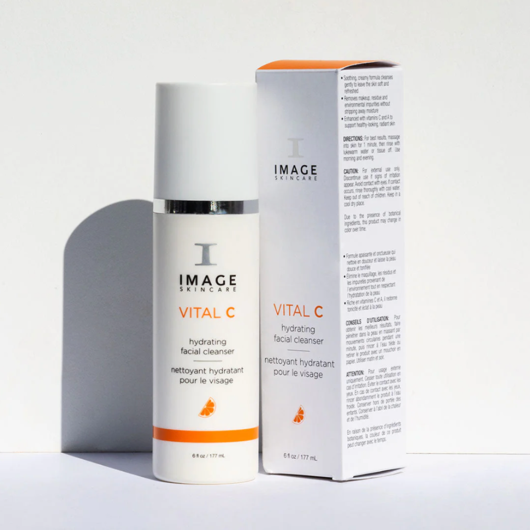 IMAGE SKINCARE VITAL C HYDRATING FACIAL CLEANSER