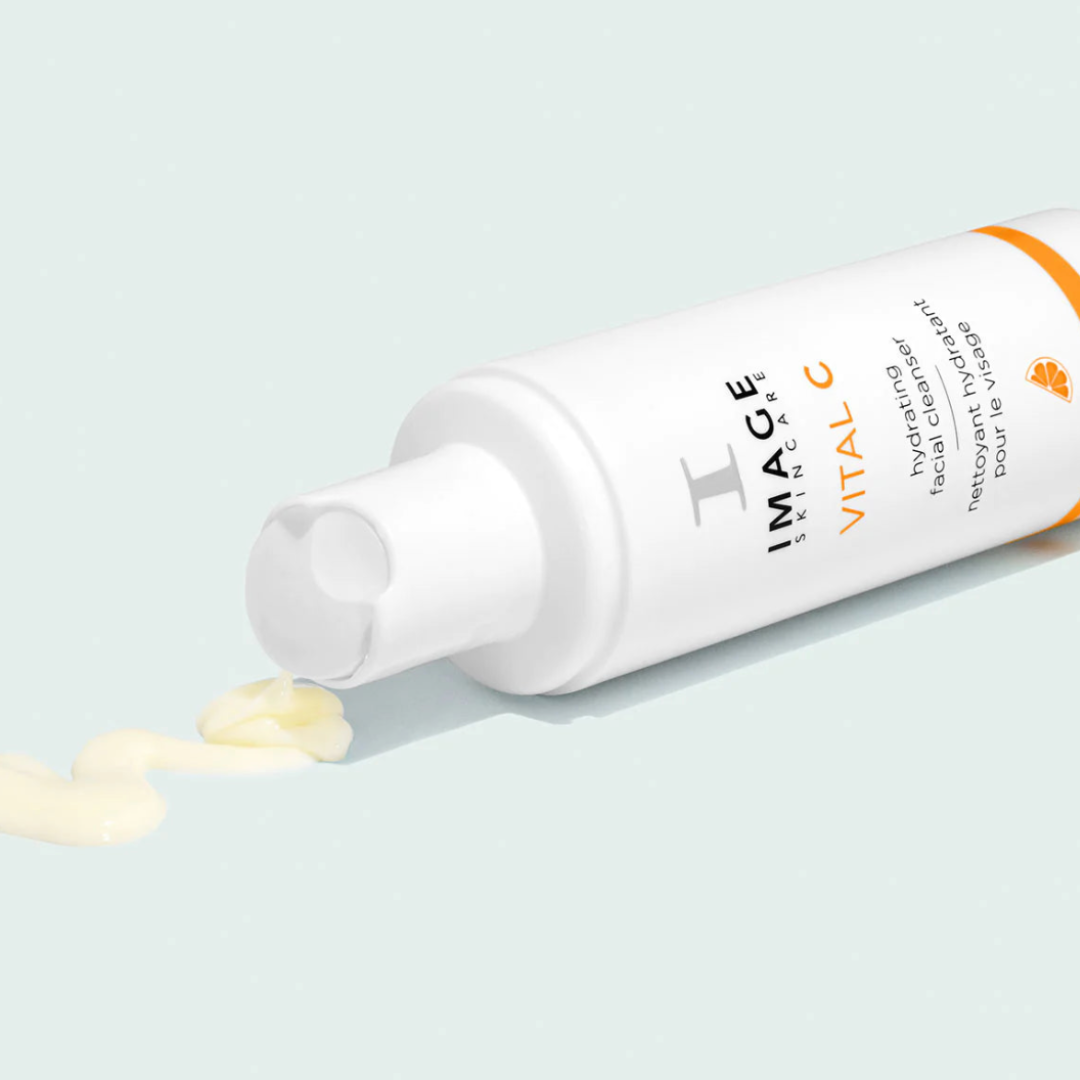 IMAGE SKINCARE VITAL C HYDRATING FACIAL CLEANSER