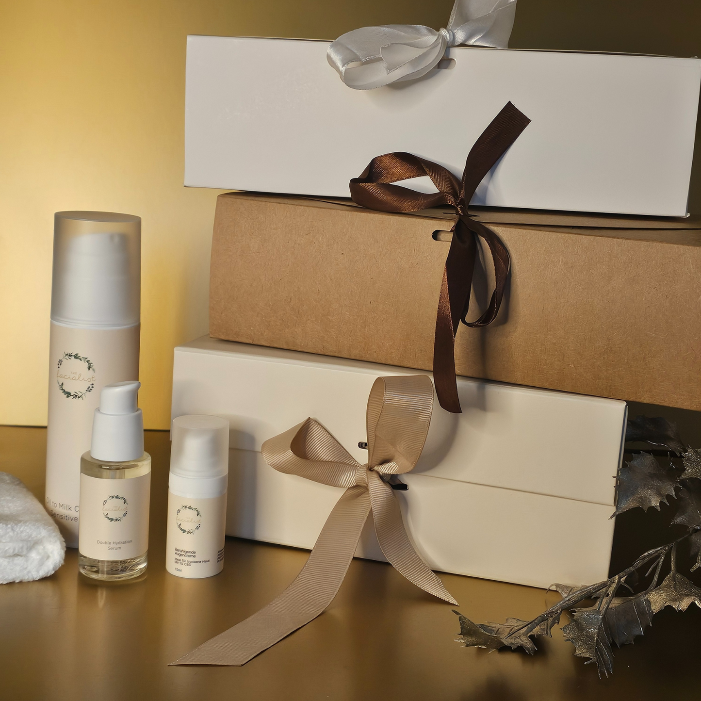the facialist Geschenk Set