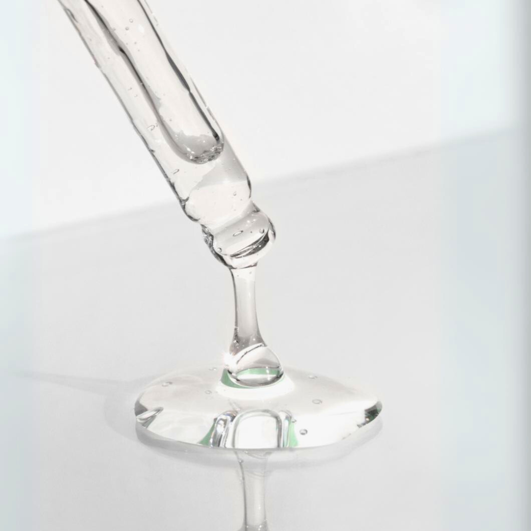 the facialist Niacinamide Gel-Serum