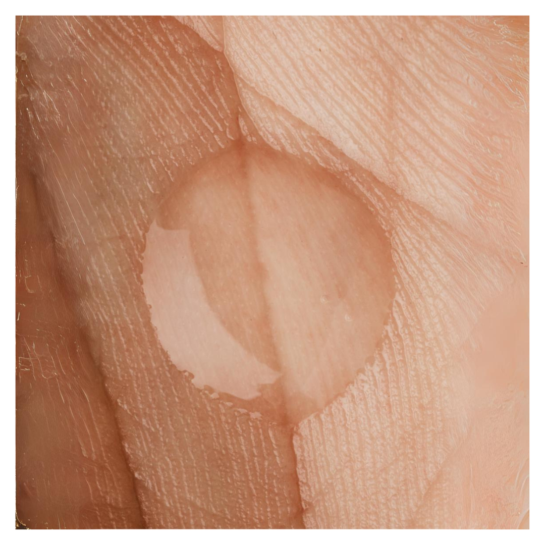 the facialist Niacinamide Gel-Serum