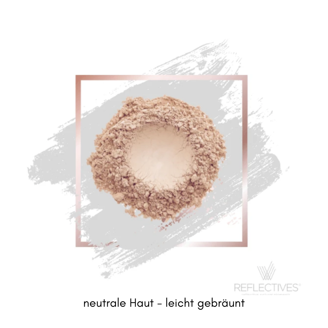 REFLECTIVES® Mineral Make-up Foundation