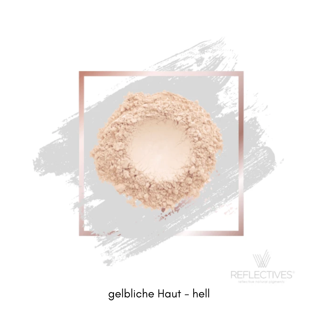 REFLECTIVES® Mineral Make-up Foundation