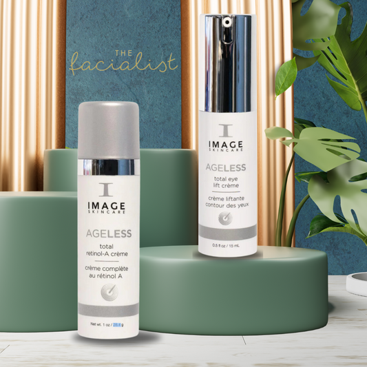 IMAGINE SKINCARE TOTAL AGELESS SET