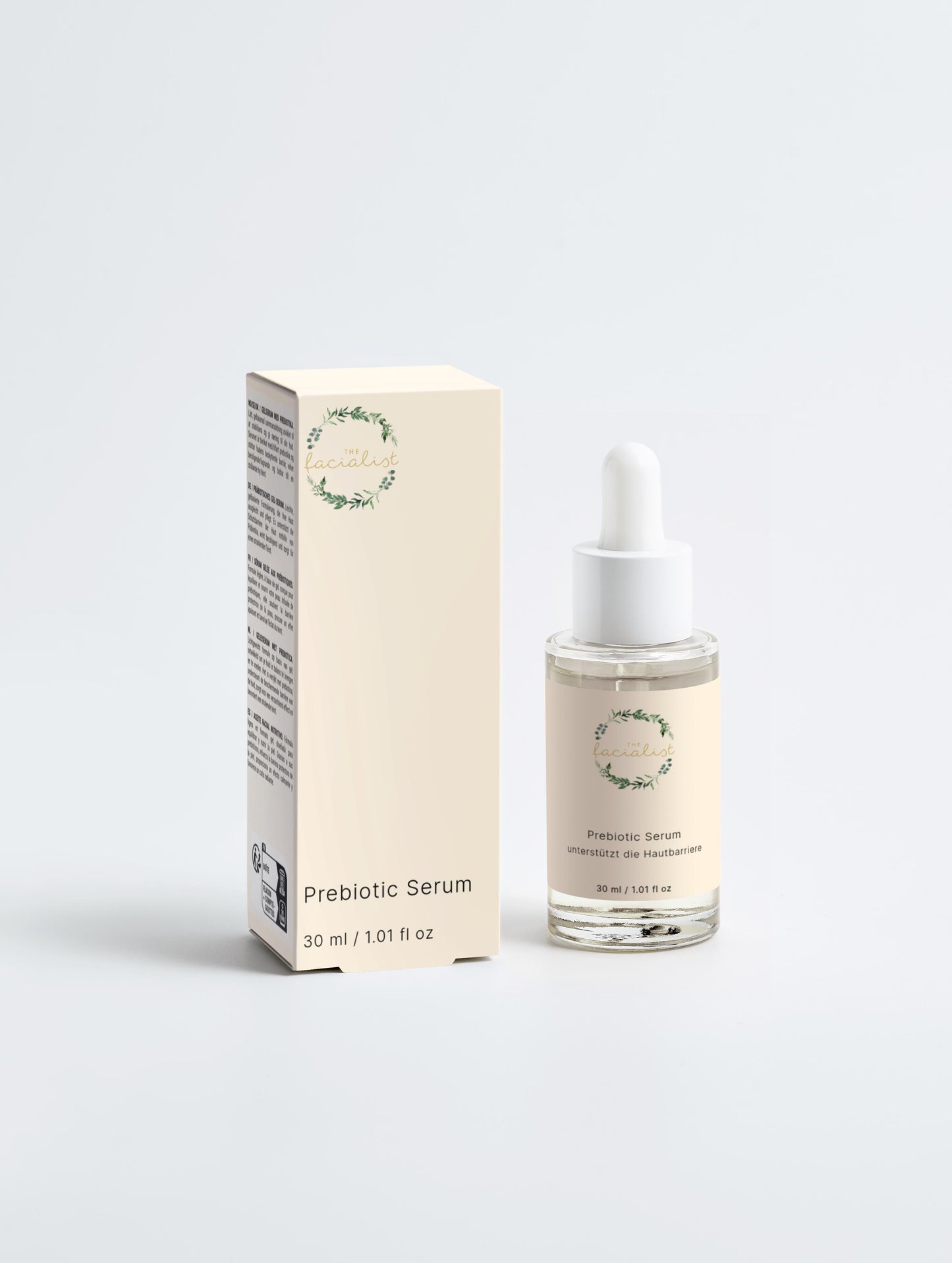 the facialist prebiotic serum