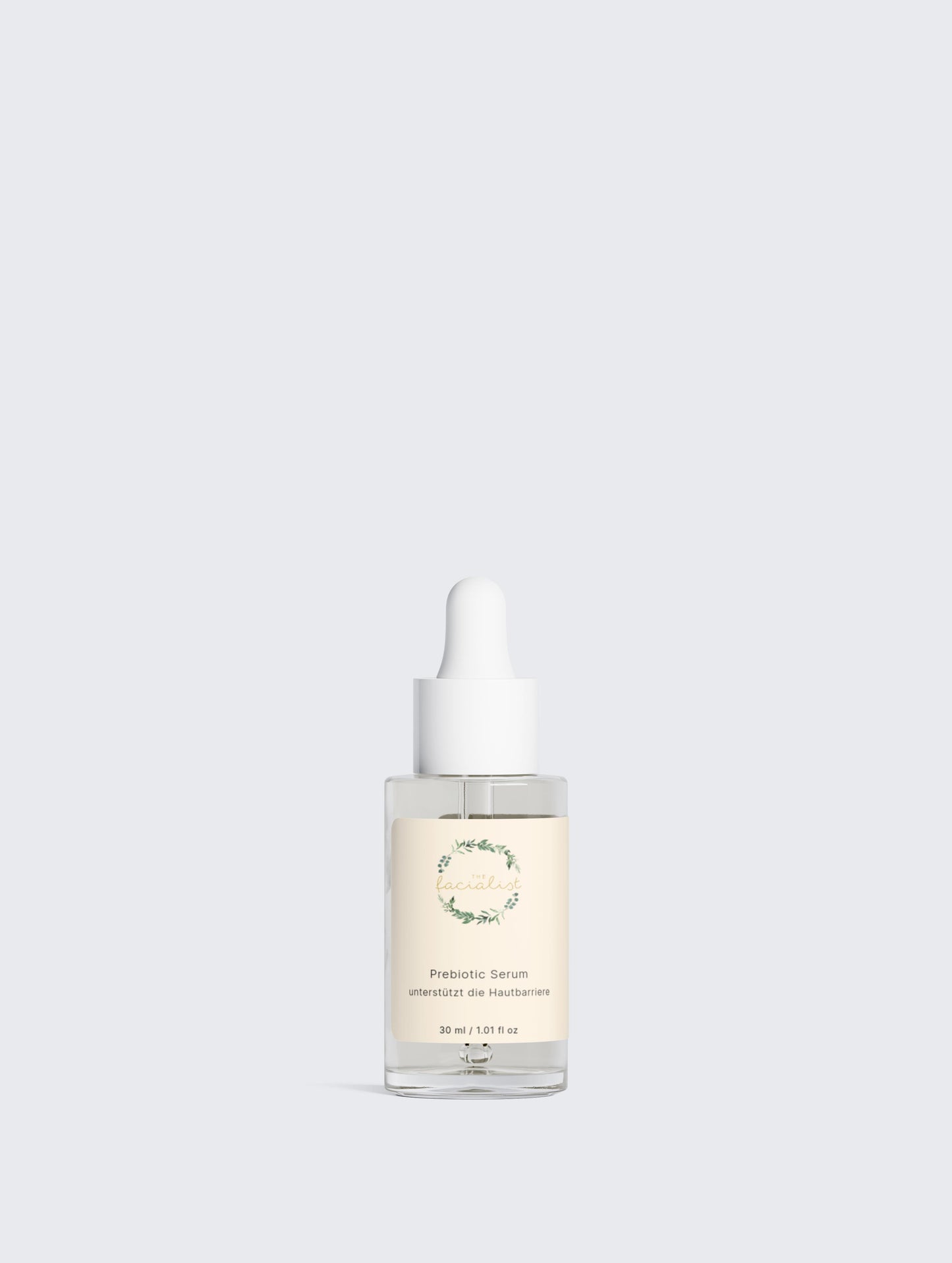 the facialist prebiotic serum