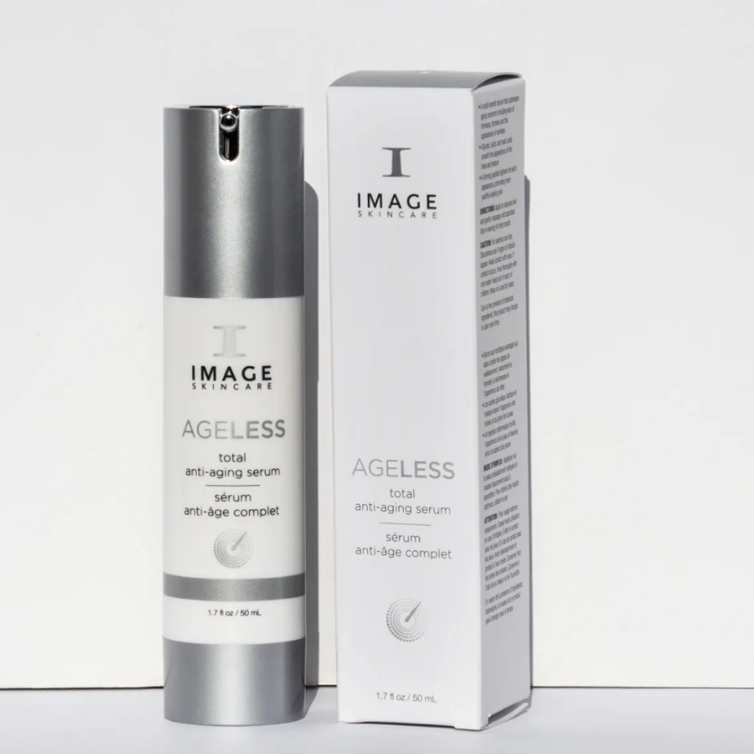 IMAGINE SKINCARE TOTAL AGELESS SET