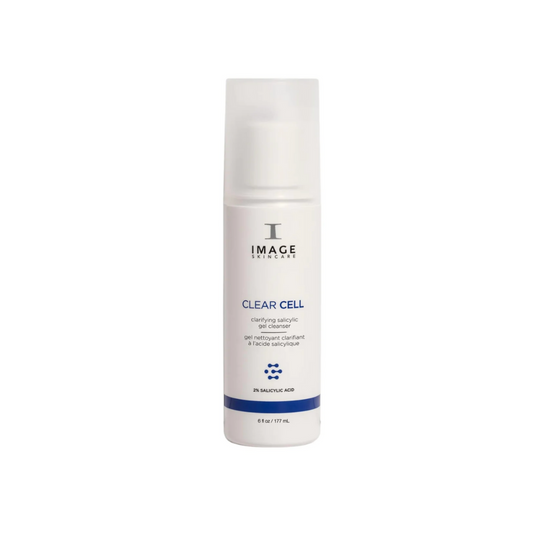 IMAGE SKINCARE CLEAR CELL CLARIFYING SALICYLIC GEL CLEANSER