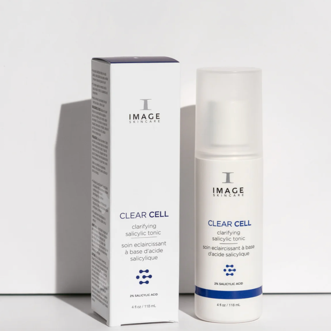 IMAGE SKINCARE CLEAR CELL CLARIFYING SALICYLIC GEL CLEANSER