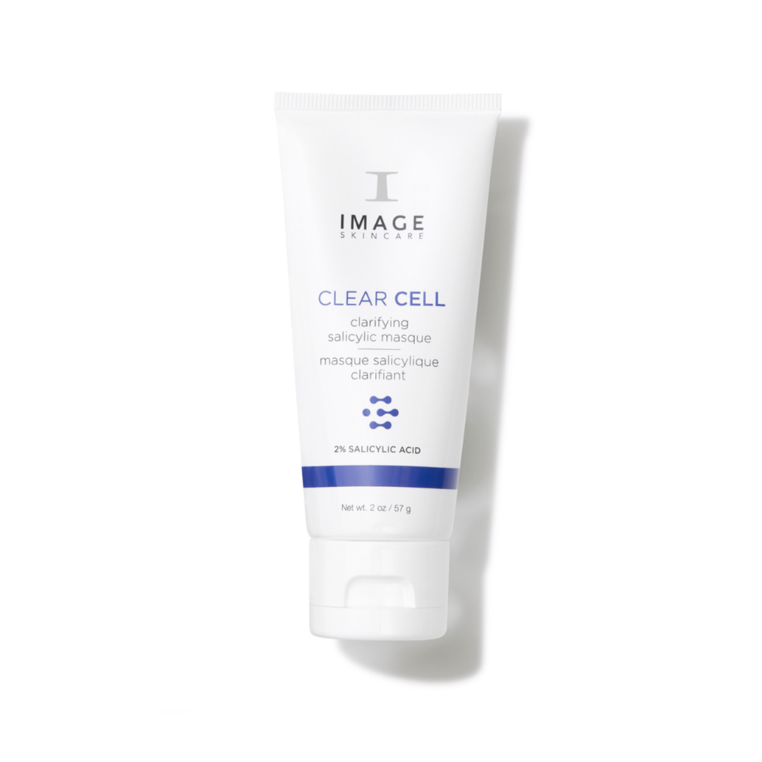 IMAGE SKINCARE CLEAR CELL CLARIFYING SALICYLIC MASQUE