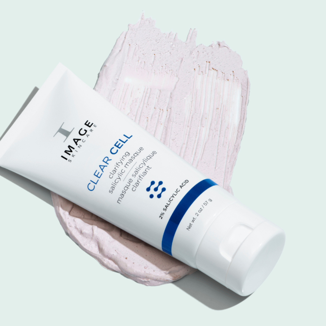 IMAGE SKINCARE CLEAR CELL CLARIFYING SALICYLIC MASQUE