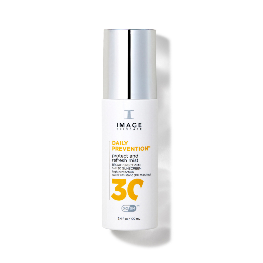 IMAGE SKINCARE DAILY PREVENTION PROTECT AND REFRESH MIST SPF 30