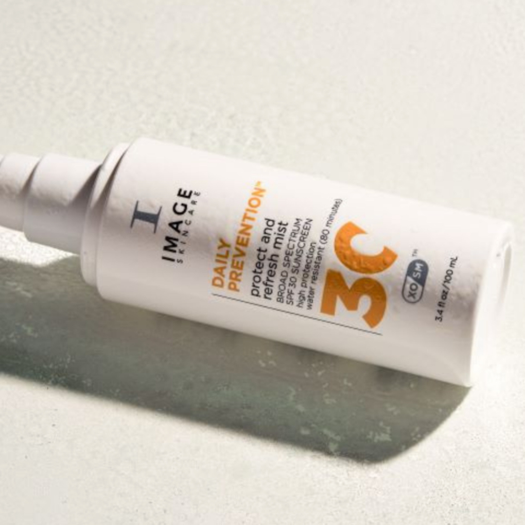 IMAGE SKINCARE DAILY PREVENTION PROTECT AND REFRESH MIST SPF 30