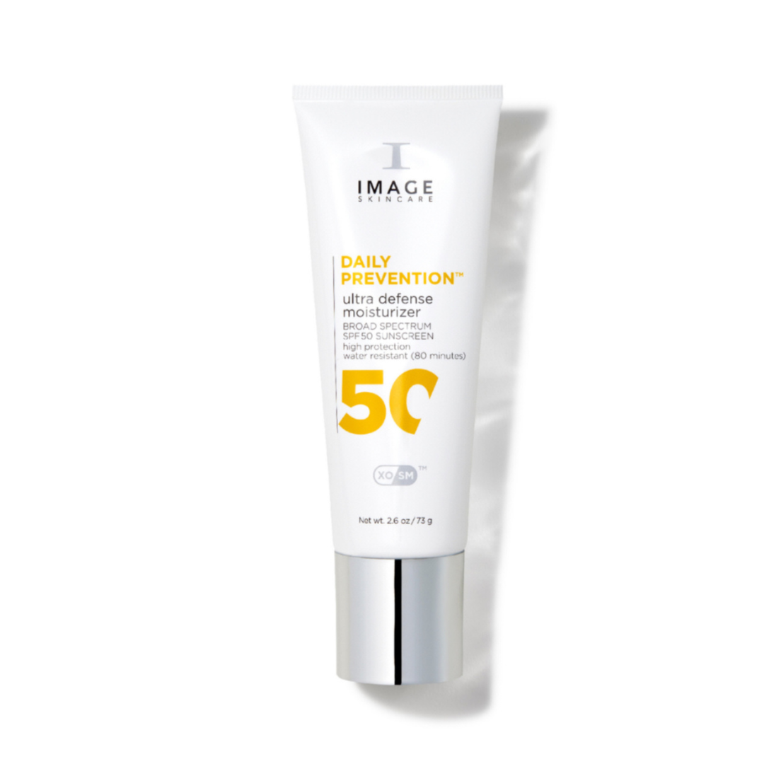 IMAGE SKINCARE DAILY PREVENTION ULTRA DEFENSE MOISTURIZER SPF 50