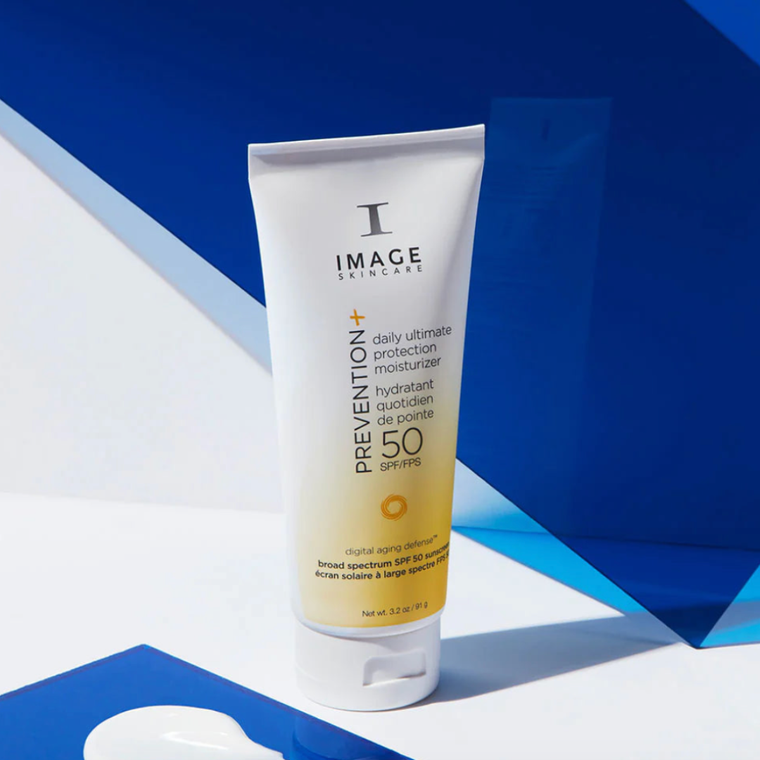 IMAGE SKINCARE PREVENTION+ DAILY ULTIMATE PROTECTION MOISTURIZER SPF50