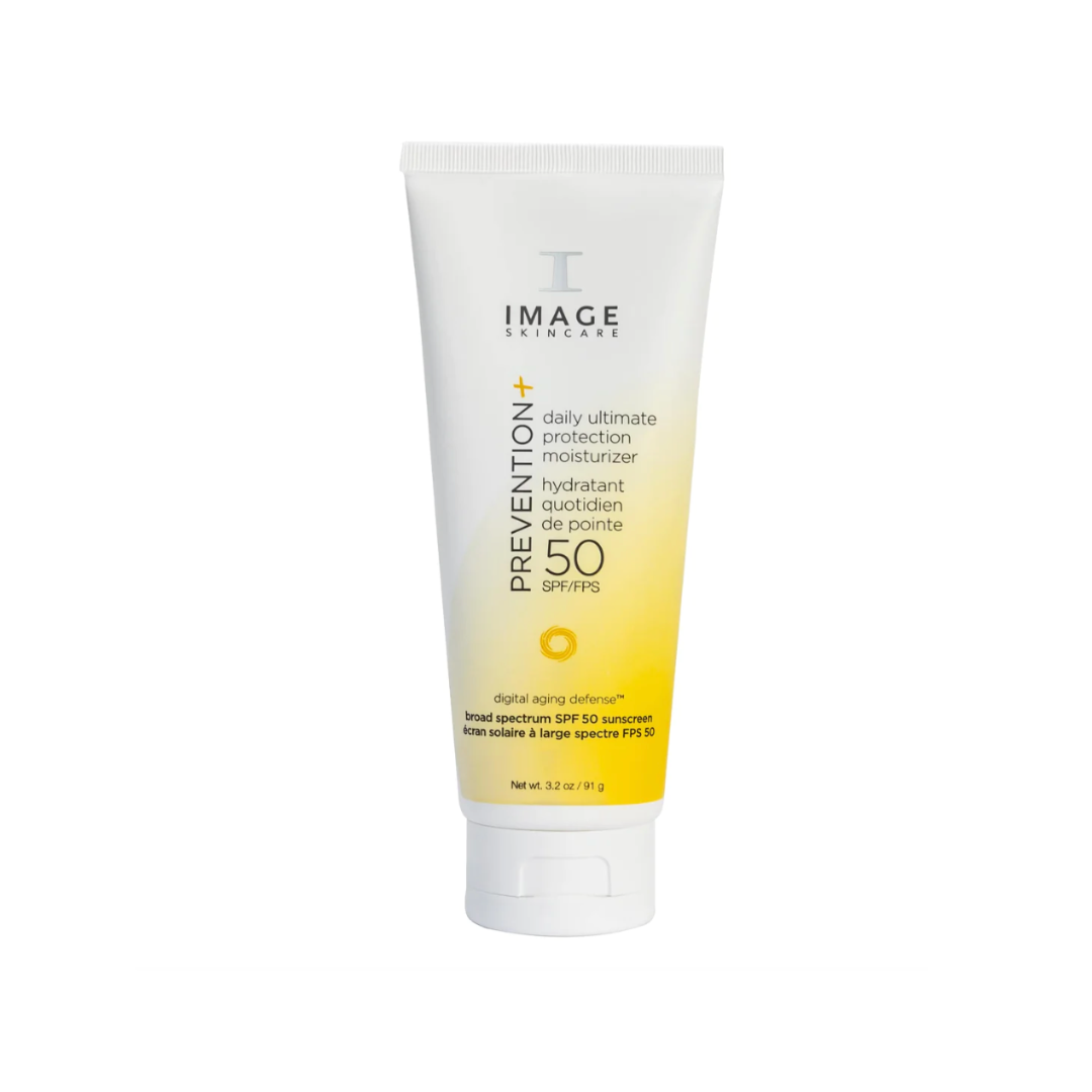 IMAGE SKINCARE PREVENTION+ DAILY ULTIMATE PROTECTION MOISTURIZER SPF50