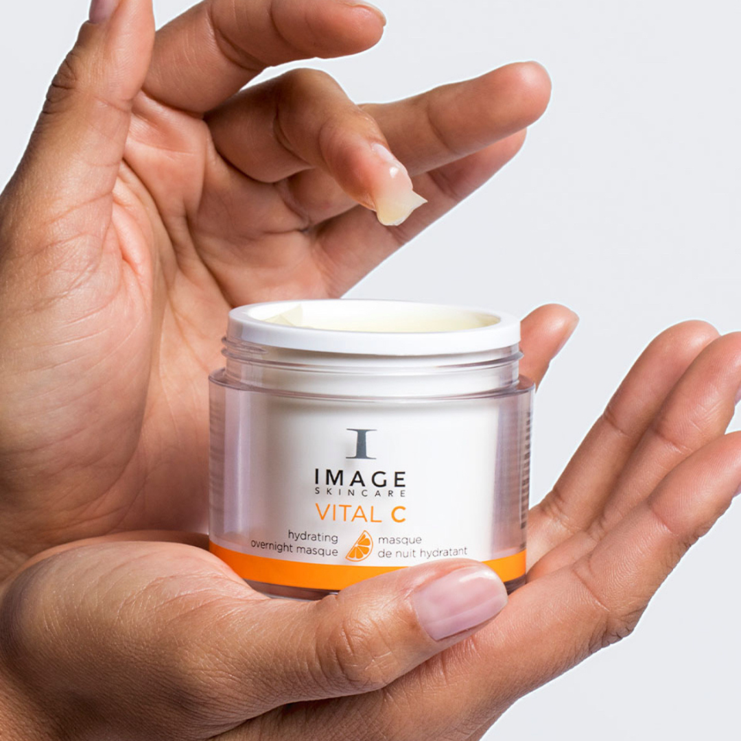 IMAGE SKINCARE VITAL C HYDRATING OVERNIGHT MASQUE