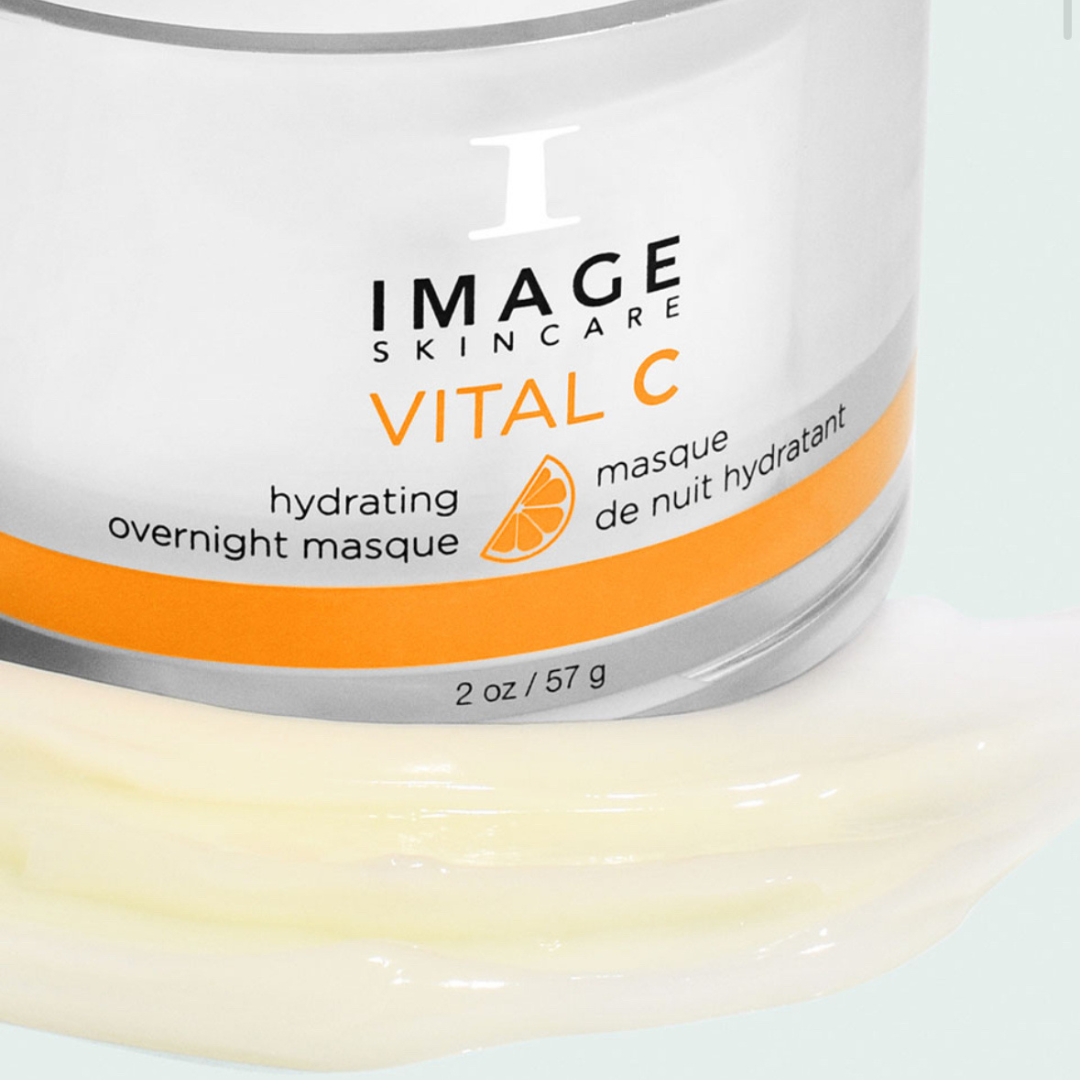 IMAGE SKINCARE VITAL C HYDRATING OVERNIGHT MASQUE