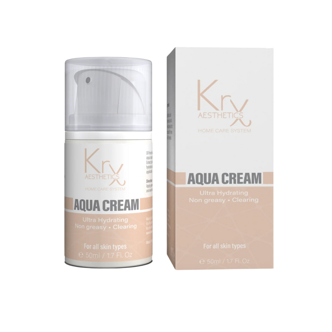 KRX Asthetics Aqua Cream