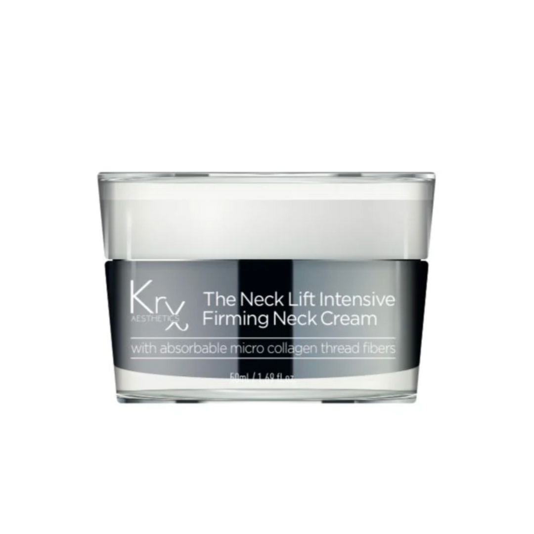 KRX Asthetics The Neck Lift Intensive Firming Cream